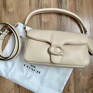 COACH Pillow Tabby Shoulder Bag 26